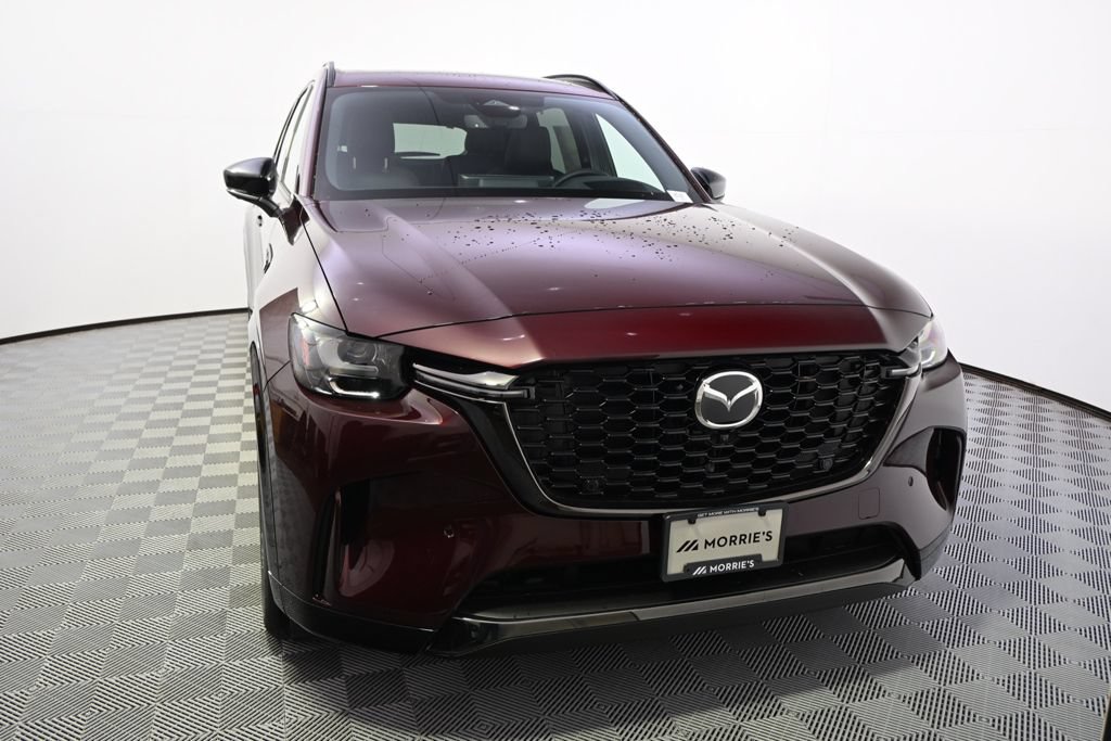 Used 2026 MAZDA CX-90 3.3 Turbo S w/ Premium Package AWD/4WD image 9