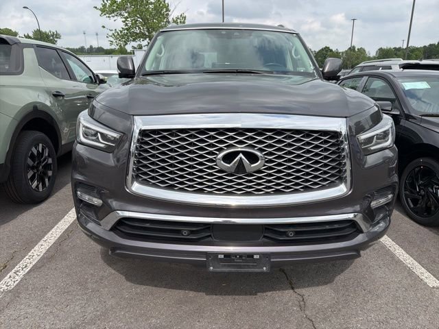 Used 2024 INFINITI QX80 Luxe RWD image 2