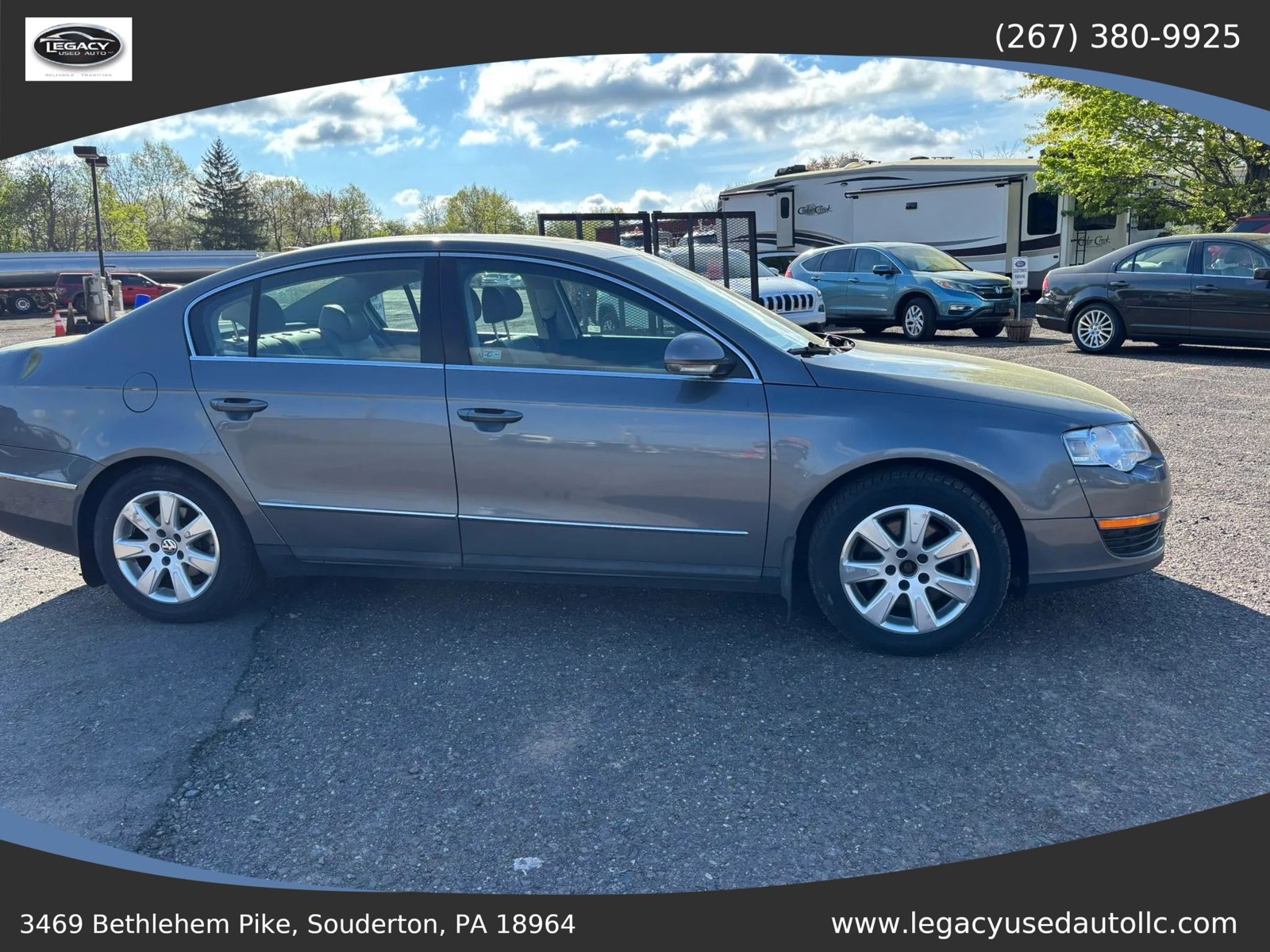 Used 2006 Volkswagen Passat 2.0T image 2