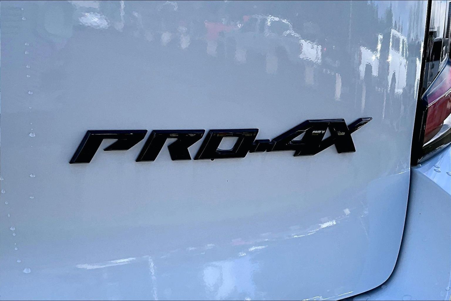 New 2026 Nissan Armada PRO-4X image 9