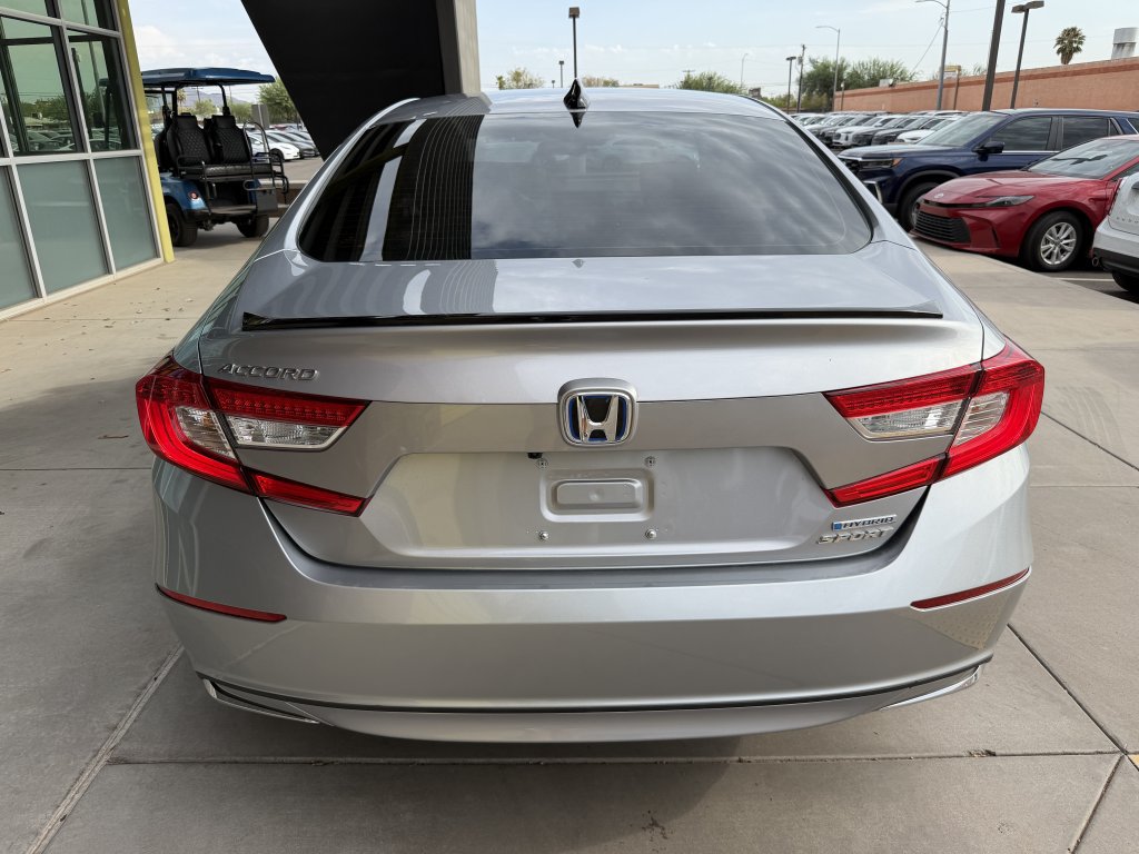 Used 2022 Honda Accord Sport image 13