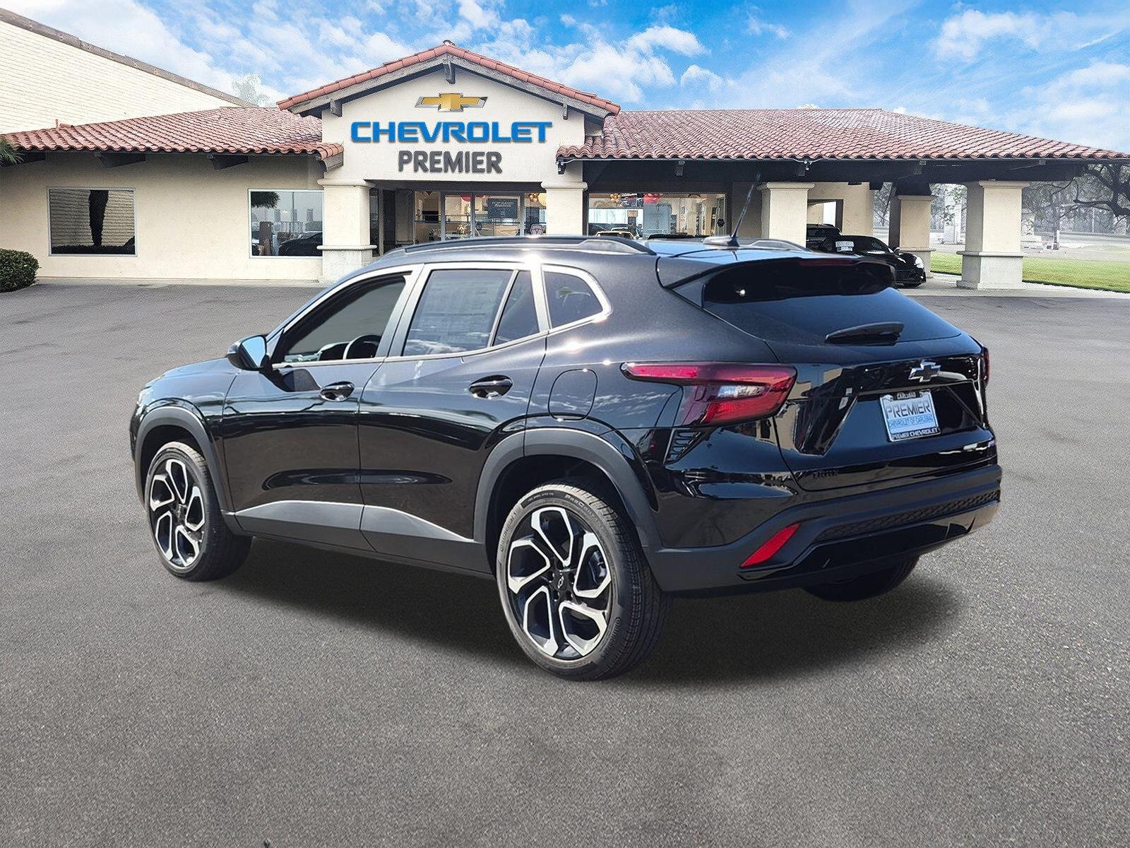 New 2026 Chevrolet Trax RS w/ Driver Confidence Package FWD image 6