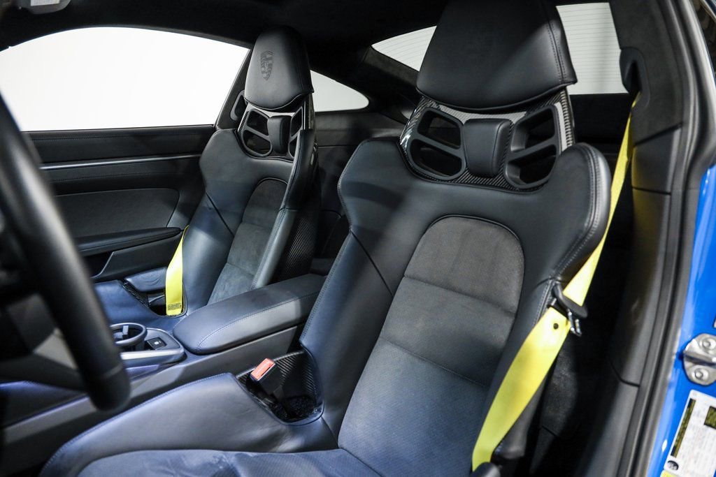 Used 2022 Porsche 911 Turbo S AWD/4WD image 36