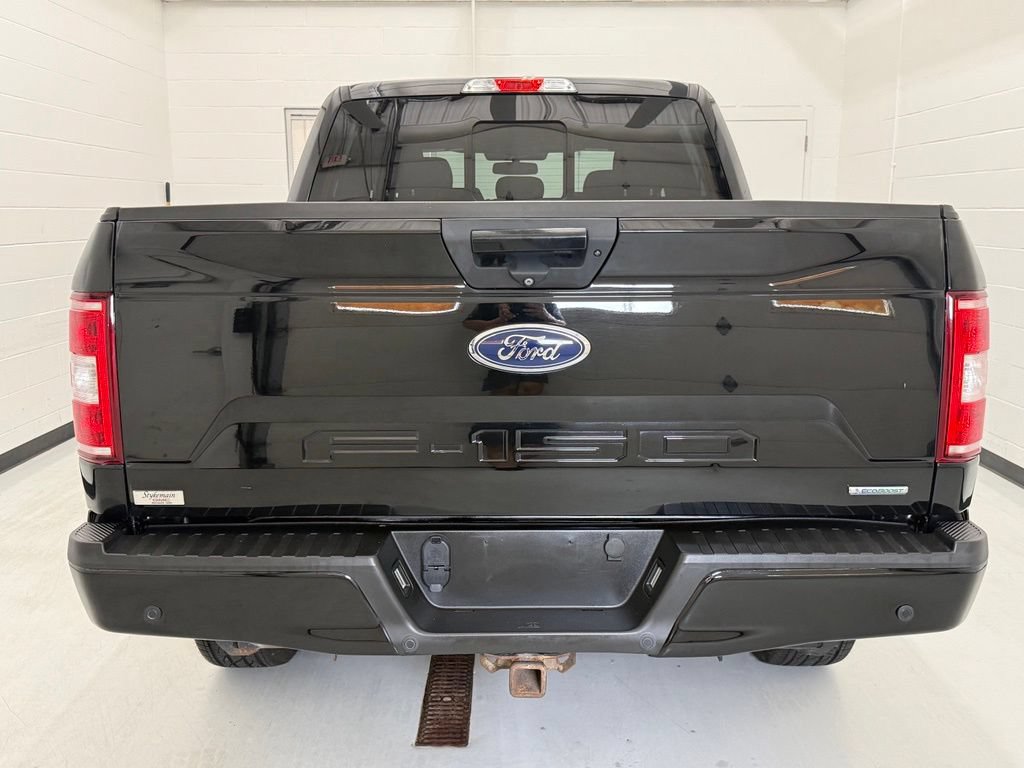 Used 2018 Ford F150 XLT w/ Equipment Group 302A Luxury AWD/4WD image 6