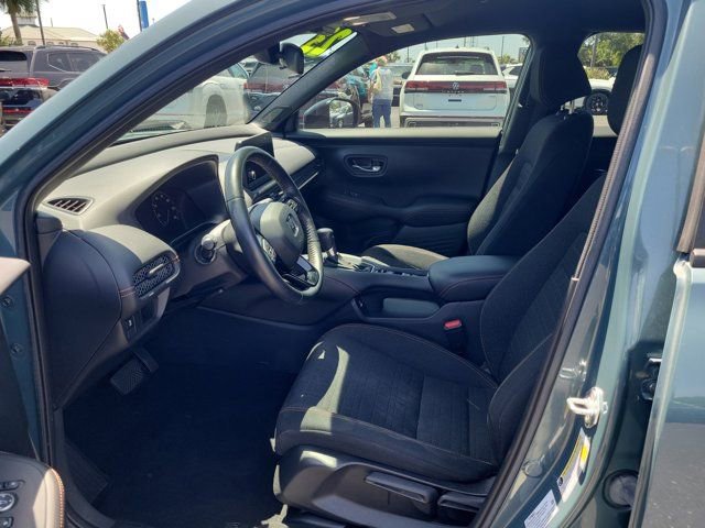 Certified 2023 Honda HR-V Sport image 14
