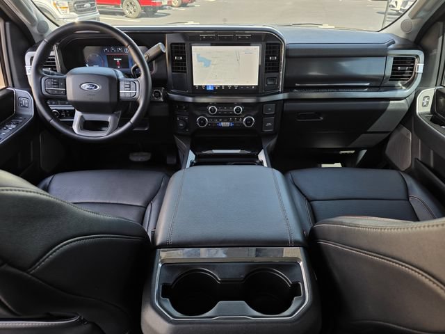 Used 2023 Ford F350 Lariat w/ FX4 Off-Road Package AWD/4WD image 8