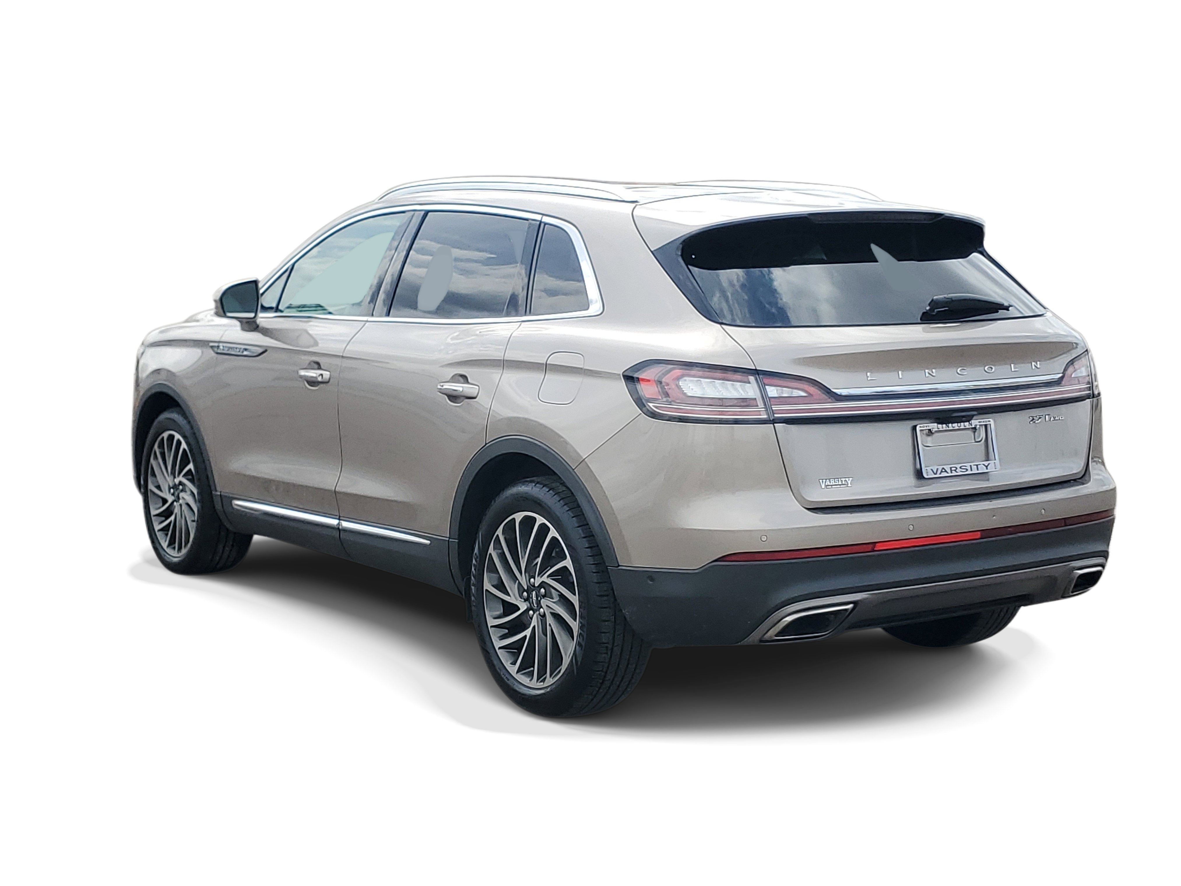 Certified 2020 Lincoln Nautilus Reserve w/ Equipment Group 201A AWD/4WD image 4