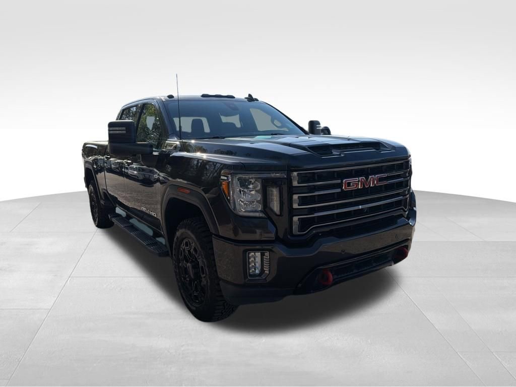 Used 2020 GMC Sierra 2500 AT4 w/ AT4 Premium Package image 8