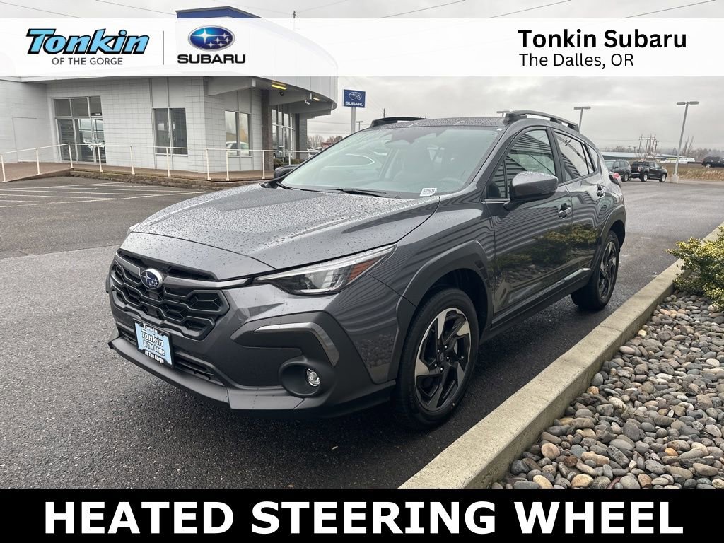 New 2026 Subaru Crosstrek 2.5i Limited w/ Popular Package #3A AWD/4WD image 8