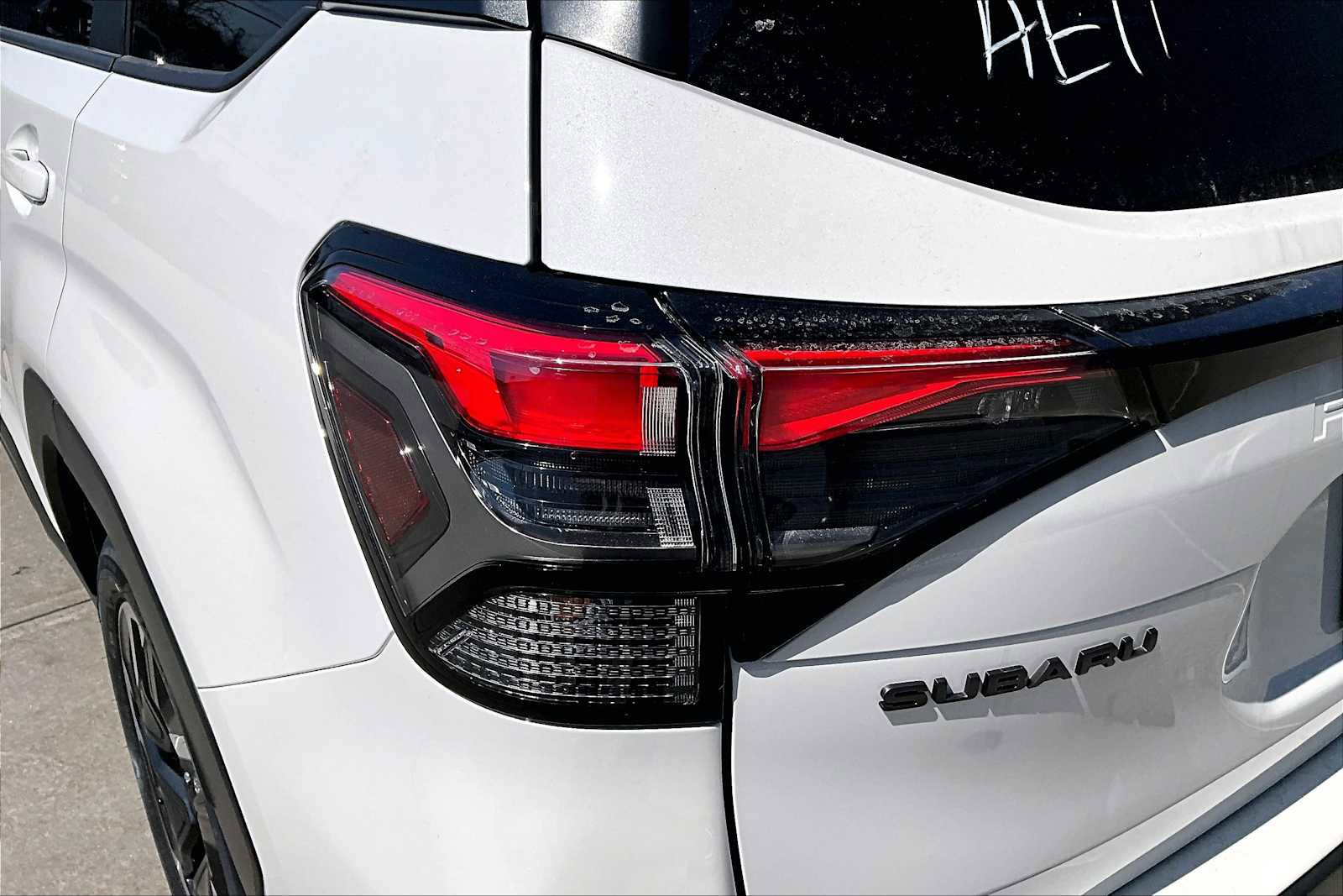 New 2026 Subaru Forester Limited AWD/4WD image 15