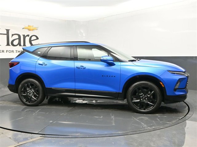 Used 2025 Chevrolet Blazer RS w/ Driver Confidence II Package image 1