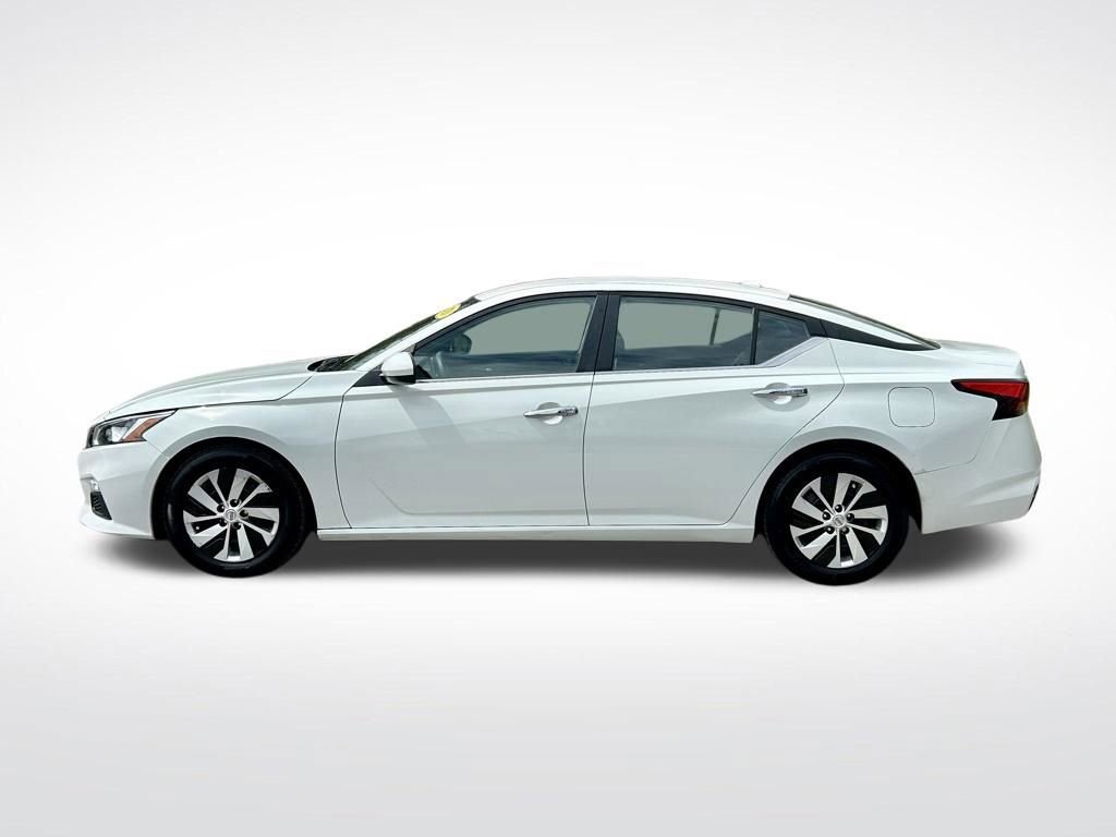 Used 2020 Nissan Altima 2.5 S image 8