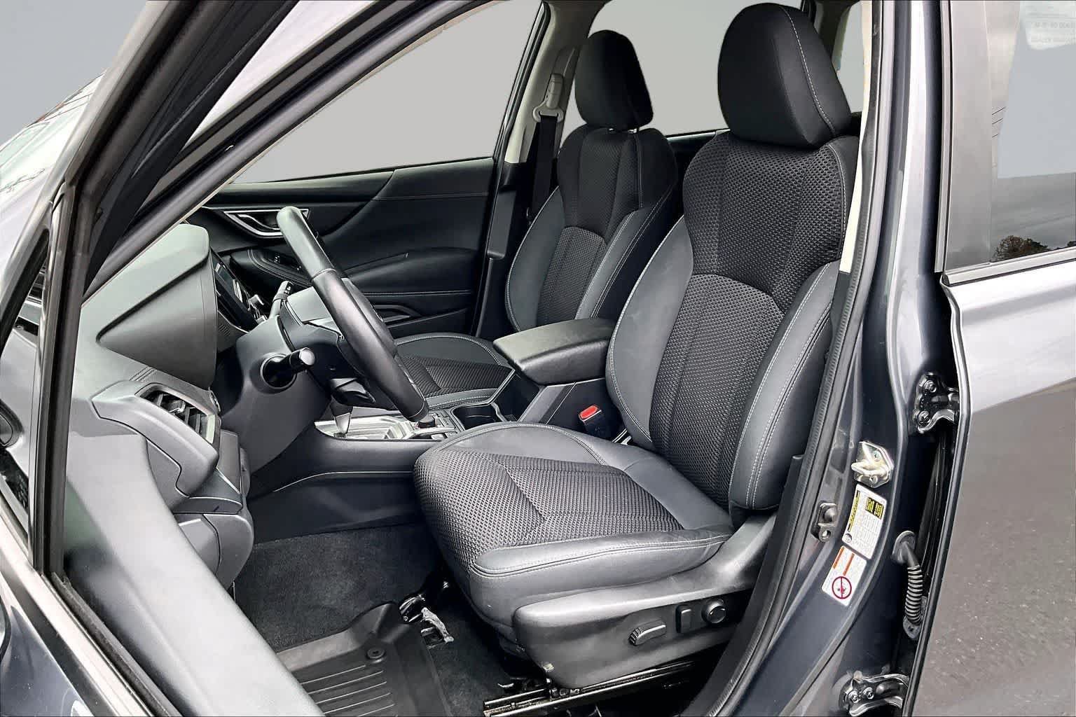 Used 2020 Subaru Forester Premium w/ Popular Package #1 AWD/4WD image 11