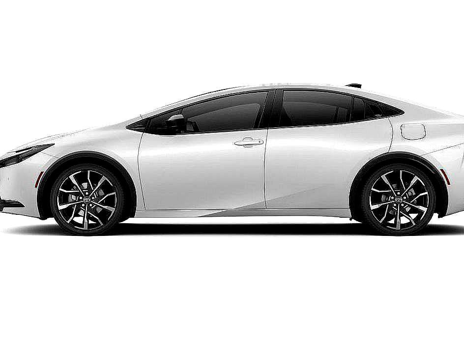 New 2025 Toyota Prius Plug-In Hybrid w/ Limited Premium Package FWD image 4