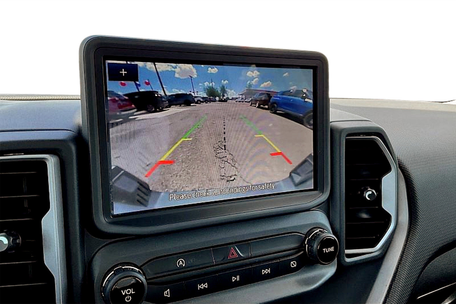 Used 2024 Ford Bronco Sport Big Bend image 20