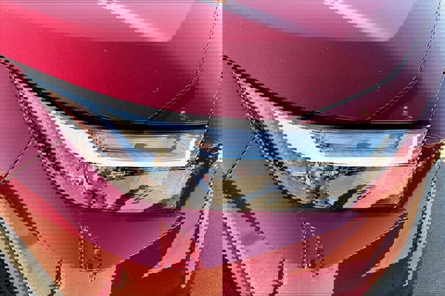 Used 2023 Toyota RAV4 XLE image 26