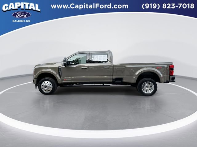 Used 2026 Ford F450 Platinum w/ Platinum Plus Package image 5