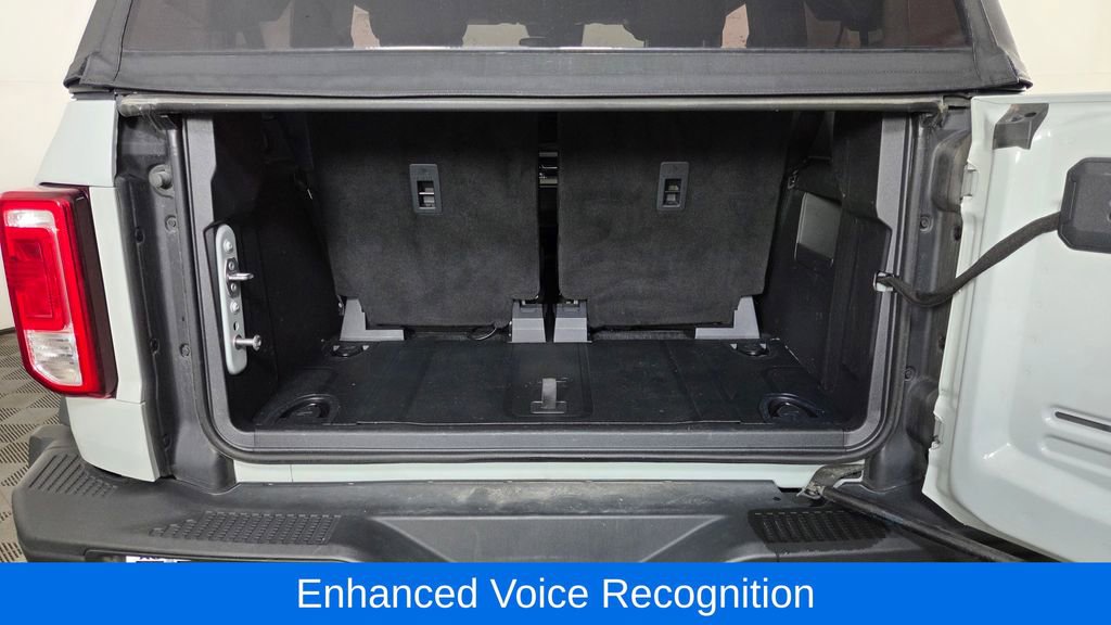 Used 2022 Ford Bronco Black Diamond w/ Sasquatch Package image 11