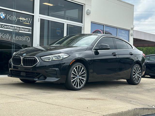 Certified 2023 BMW 228i xDrive Gran Coupe w/ Convenience Package AWD/4WD image 4