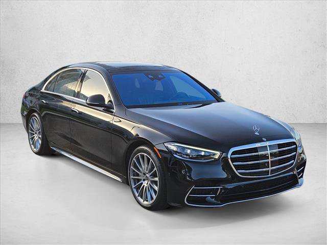 Certified 2023 Mercedes-Benz S 500 4MATIC image 3