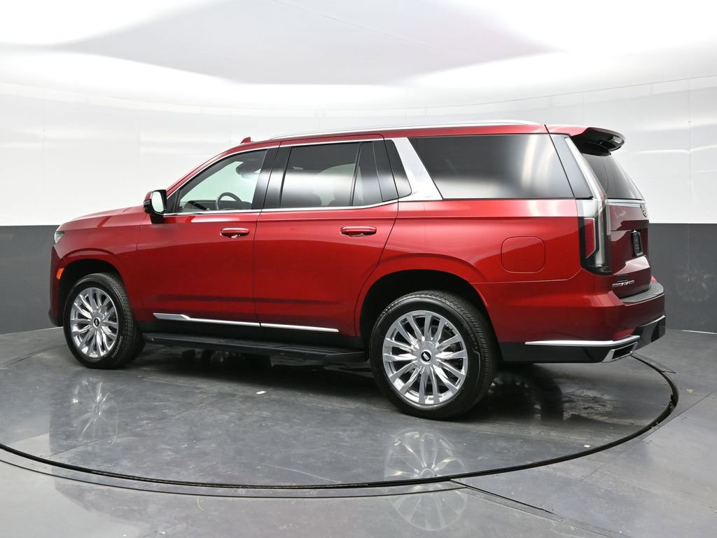 Certified 2024 Cadillac Escalade Premium Luxury image 4