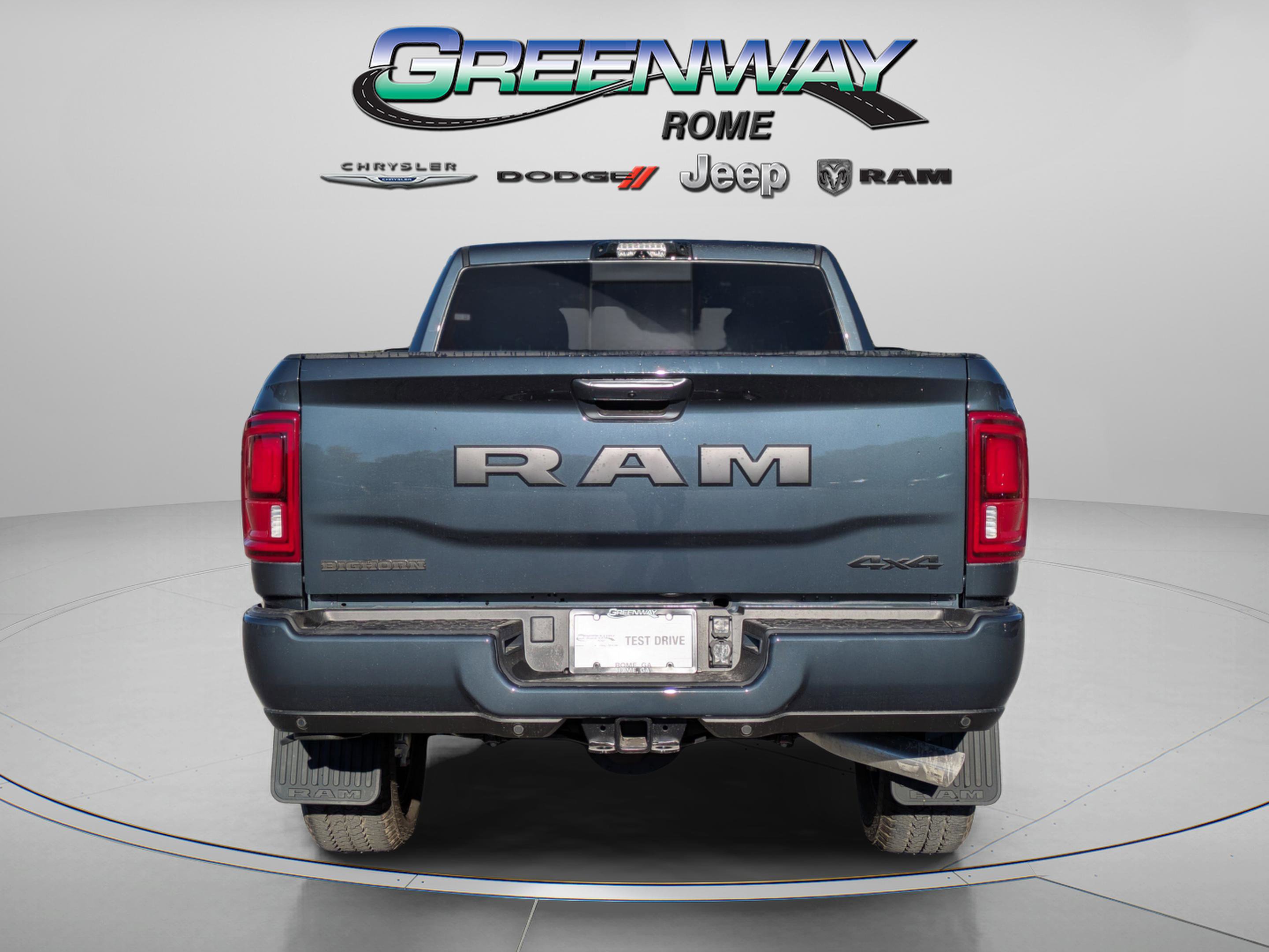 New 2026 RAM 2500 Big Horn image 6