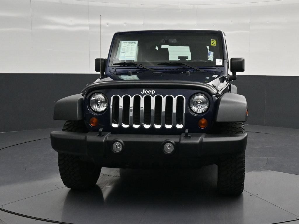 Used 2013 Jeep Wrangler Rubicon w/ PWR Convenience Group AWD/4WD image 6