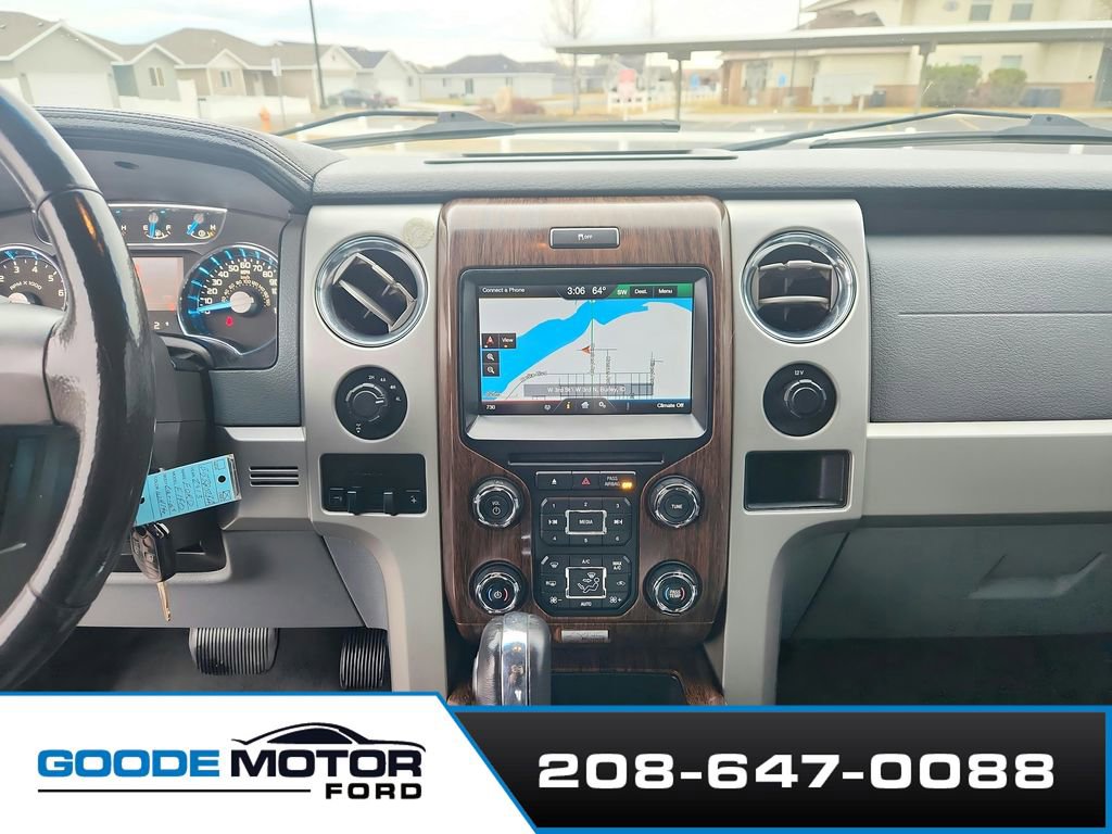 Used 2013 Ford F150 Lariat w/ Luxury Equipment Group image 19