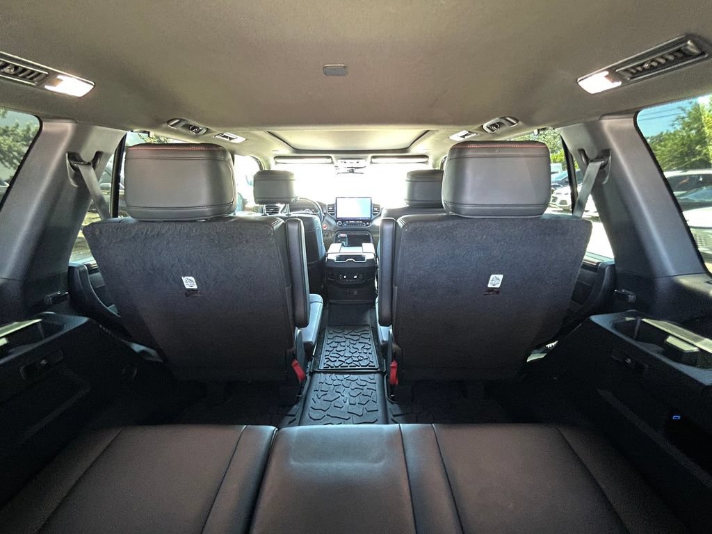 Certified 2024 Toyota Sequoia TRD Pro AWD/4WD image 16