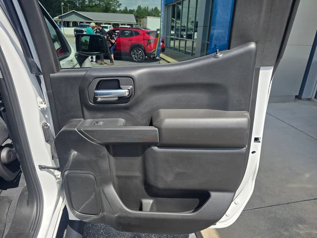 Used 2024 Chevrolet Silverado 1500 Custom AWD/4WD image 43