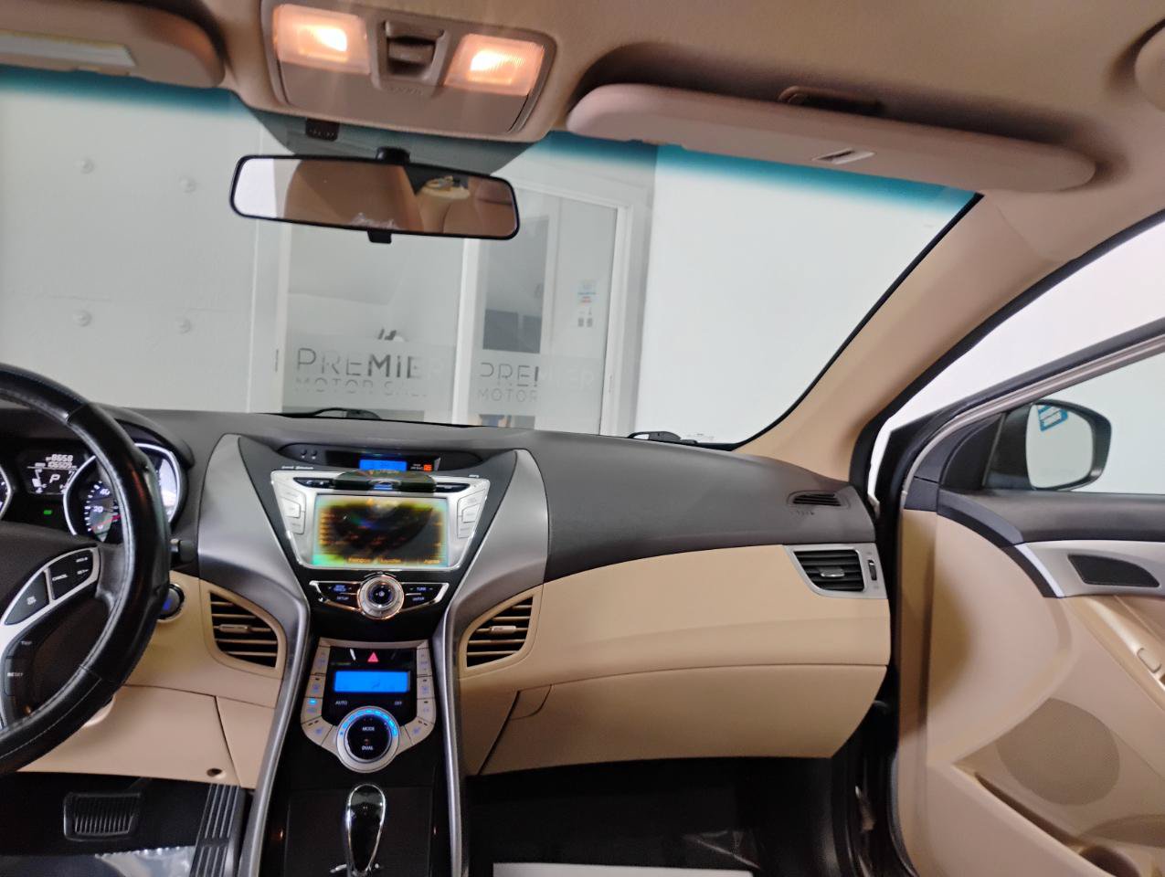 Used 2013 Hyundai Elantra Limited w/ Technology Pkg FWD image 90