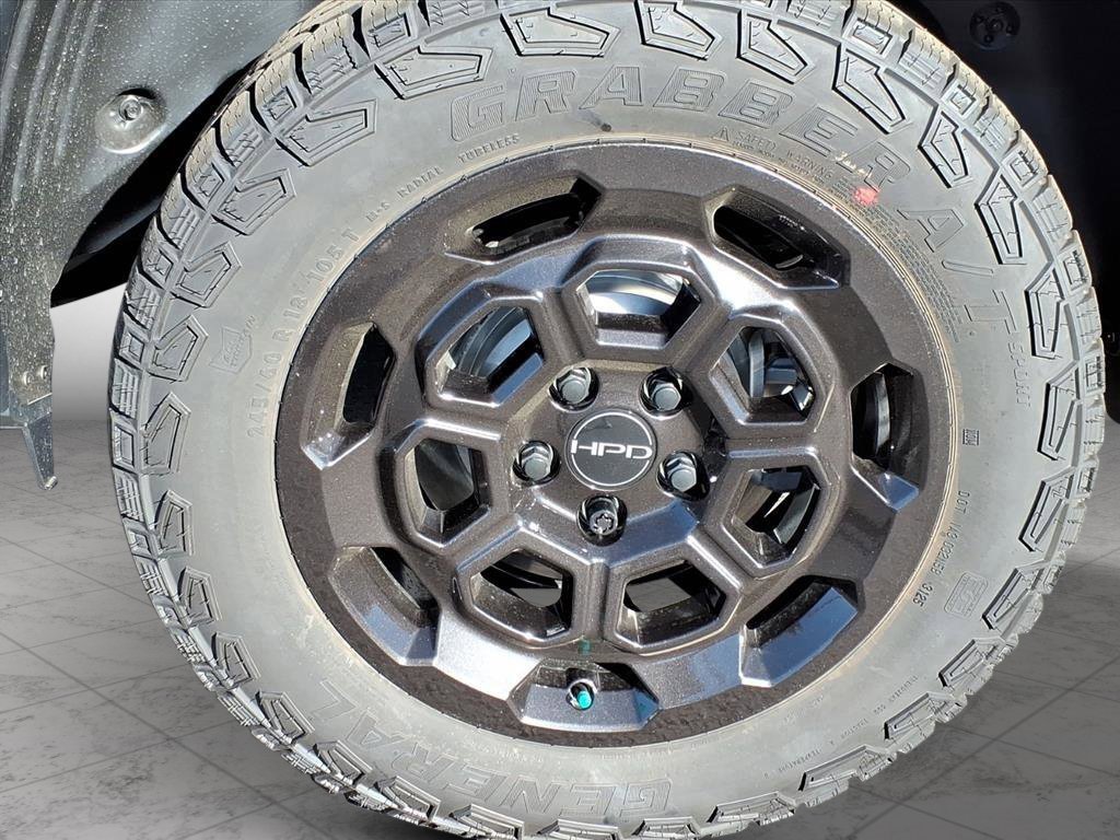 New 2026 Honda Ridgeline TrailSport+ image 6