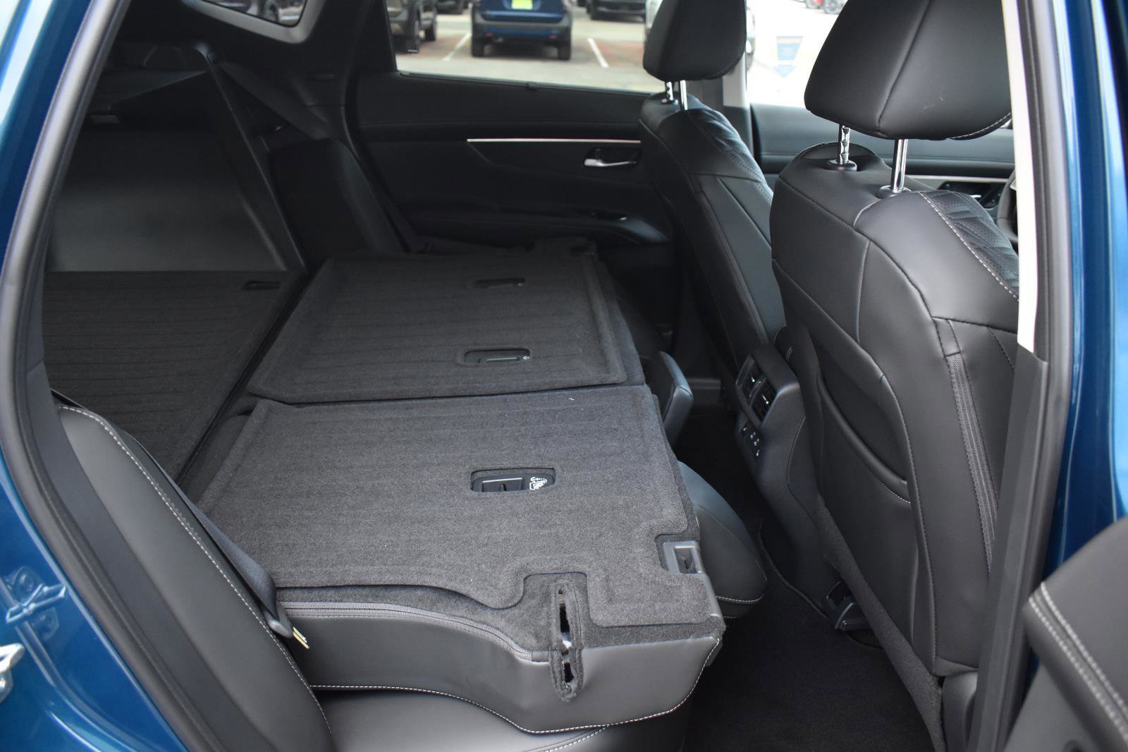 New 2026 Nissan Murano Platinum w/ Cargo Package AWD/4WD image 68