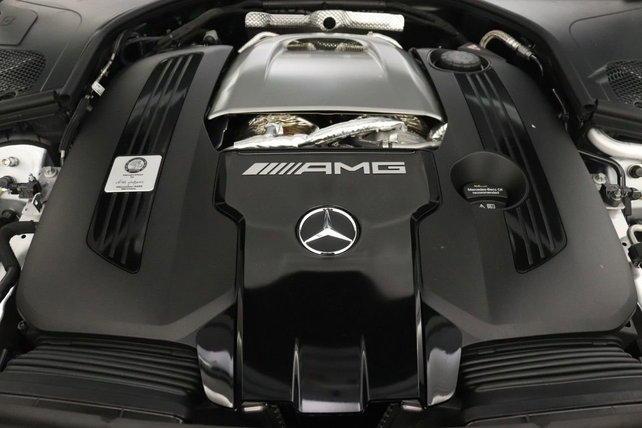 New 2025 Mercedes-Benz S 63 AMG S image 11