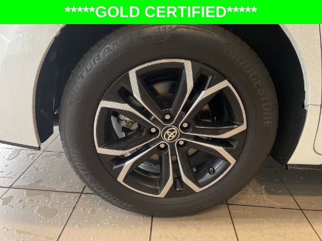 Used 2025 Toyota Sienna Platinum AWD/4WD image 36