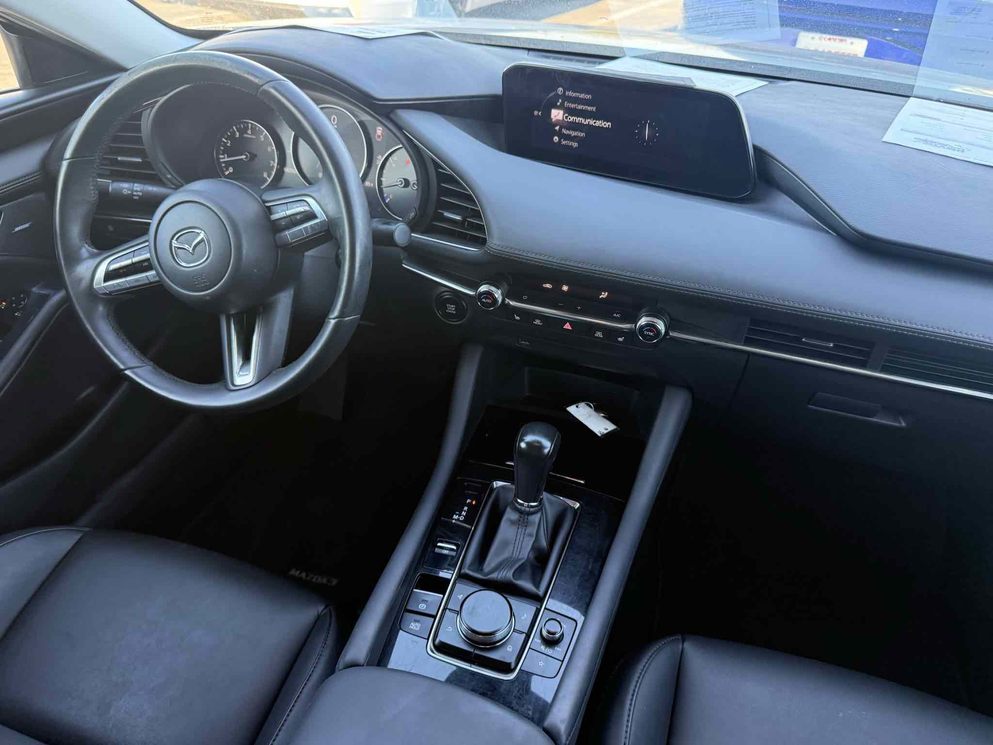 Used 2019 MAZDA MAZDA3 Sedan w/ Preferred Package image 57
