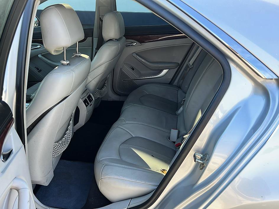 Used 2010 Cadillac CTS Premium AWD/4WD image 17