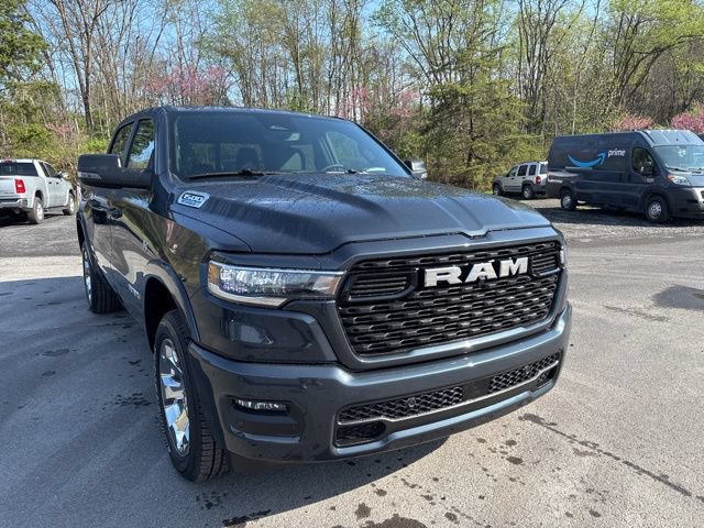 New 2026 RAM 1500 Big Horn AWD/4WD image 7