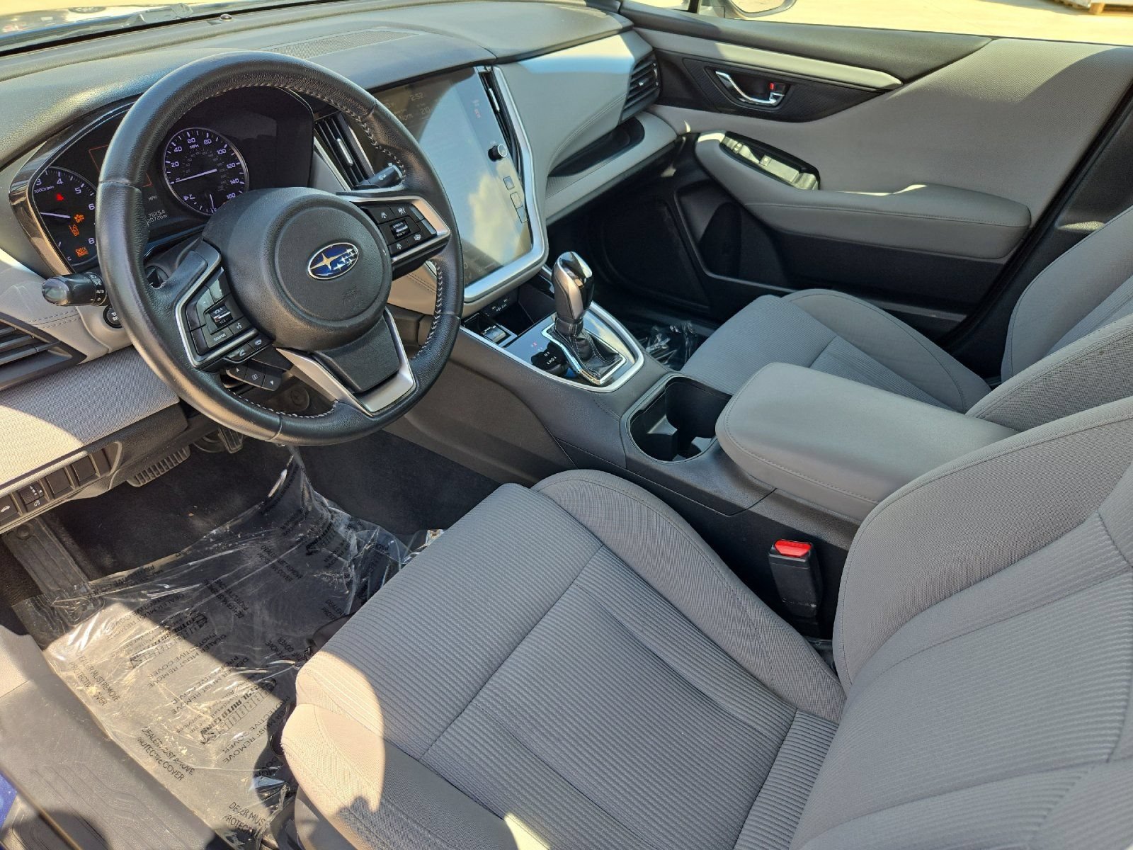 Used 2020 Subaru Legacy Premium AWD/4WD image 9