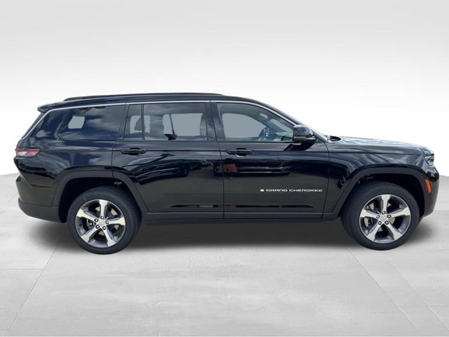New 2026 Jeep Grand Cherokee L Limited AWD/4WD image 8
