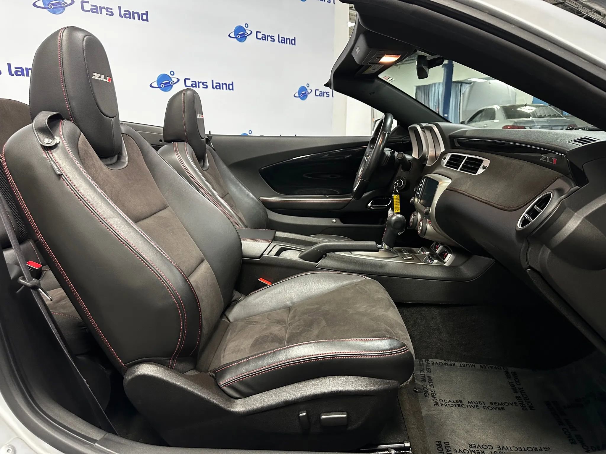 Used 2014 Chevrolet Camaro ZL1 RWD image 15