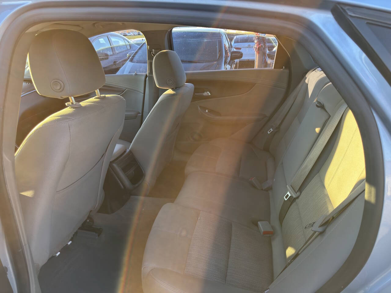Used 2014 Chevrolet Impala LS FWD image 9