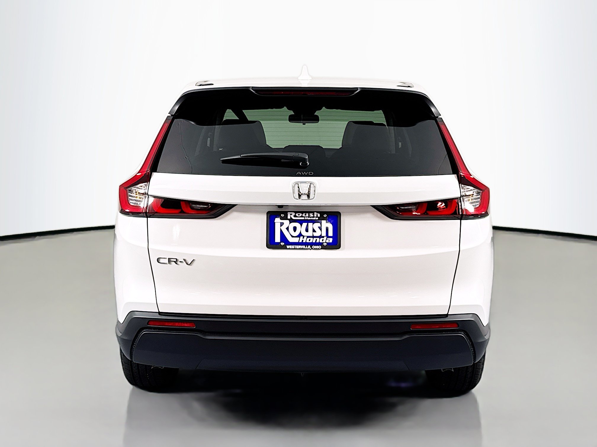 New 2026 Honda CR-V EX image 6