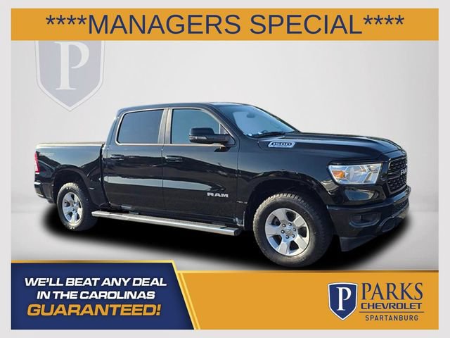 Used 2023 RAM 1500 Big Horn