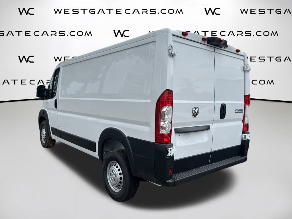 New 2025 RAM ProMaster 1500 w/ Convenience Group FWD image 5