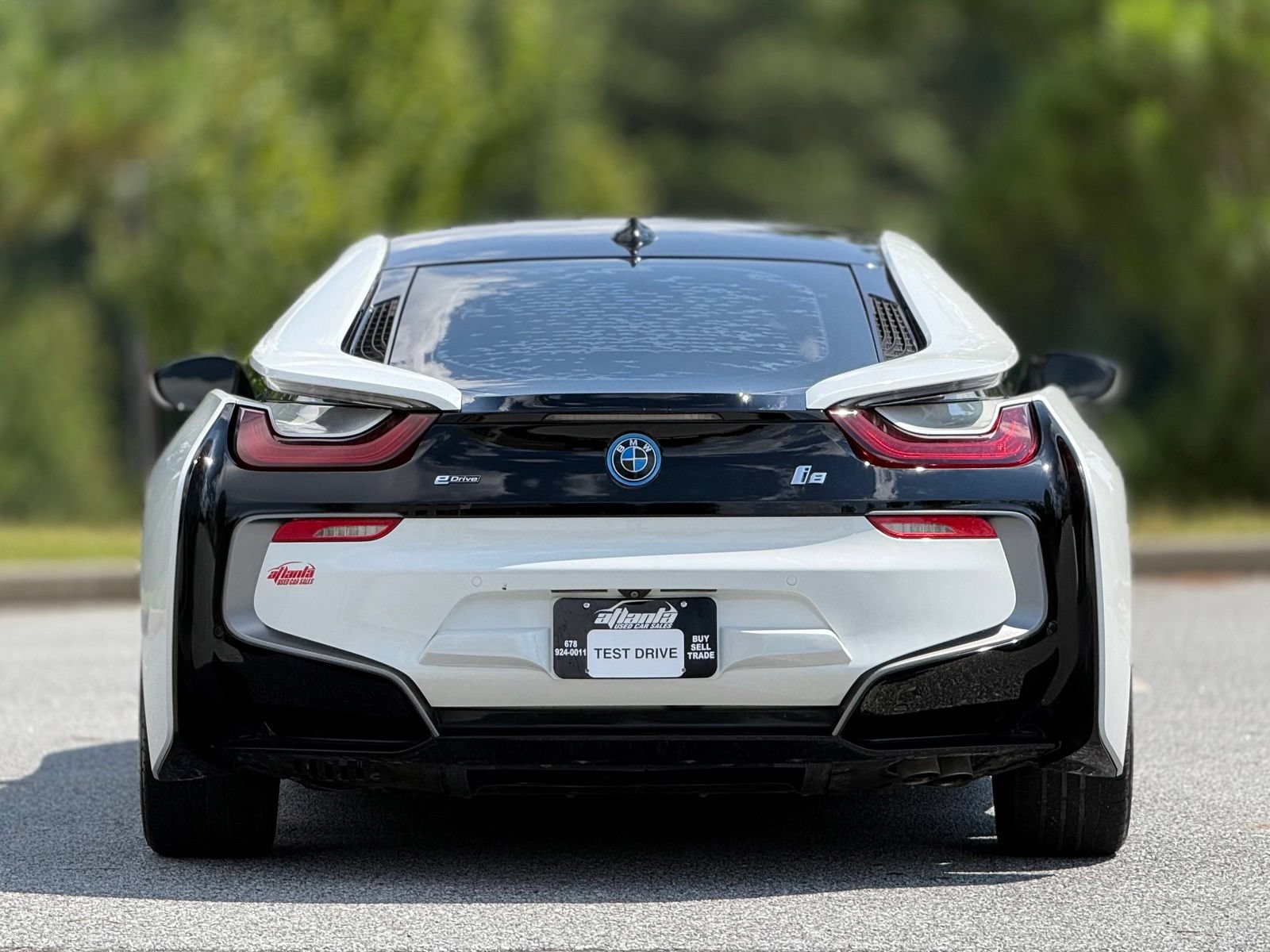 Used 2016 BMW i8 AWD/4WD image 6