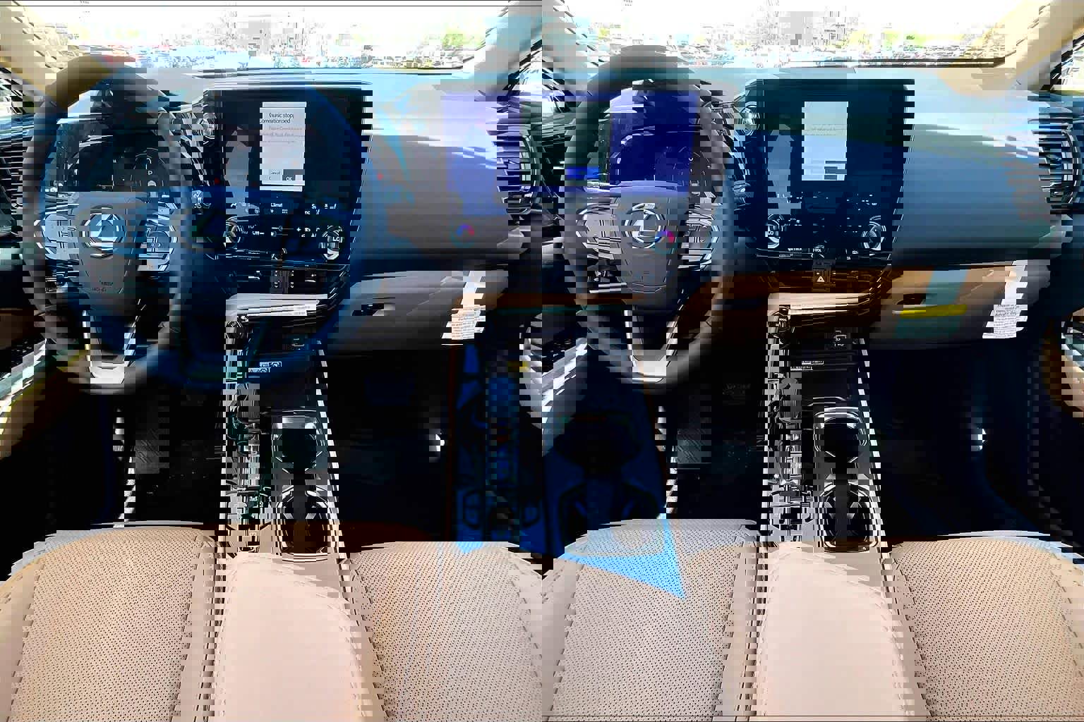 New 2026 Lexus NX 350 AWD w/ Premium Package image 8