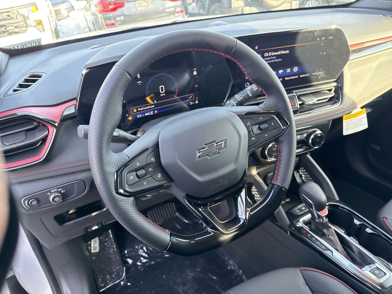 New 2026 Chevrolet TrailBlazer RS w/ Convenience Package image 13