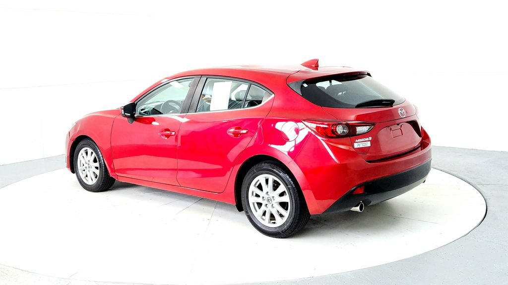 Used 2015 MAZDA MAZDA3 i Grand Touring FWD image 4