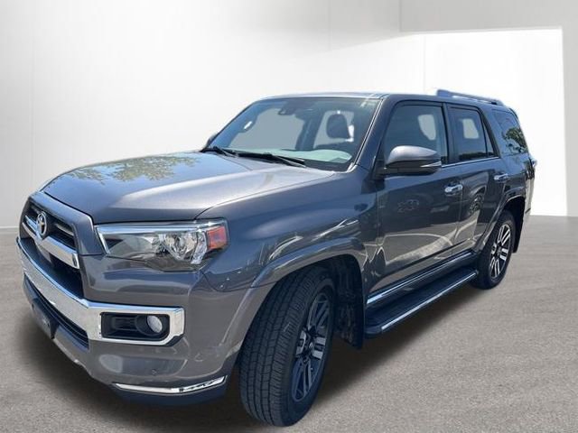 Certified 2020 Toyota 4Runner Limited AWD/4WD image 2